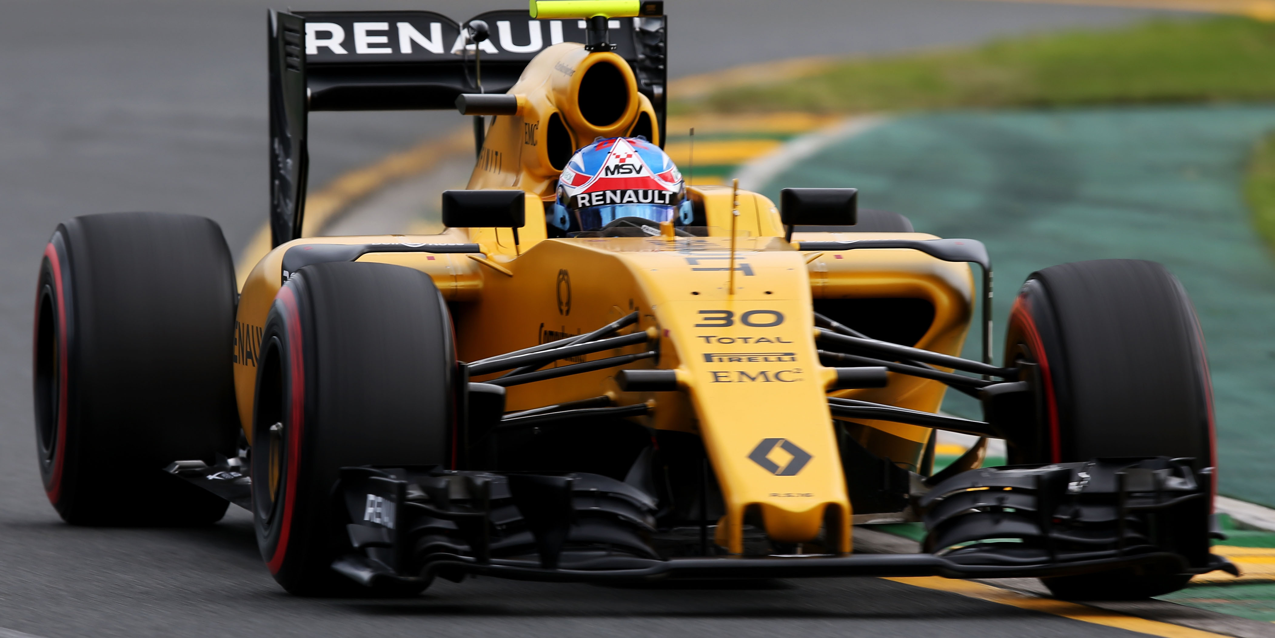 Palmer happy to make Q2 in Melbourne