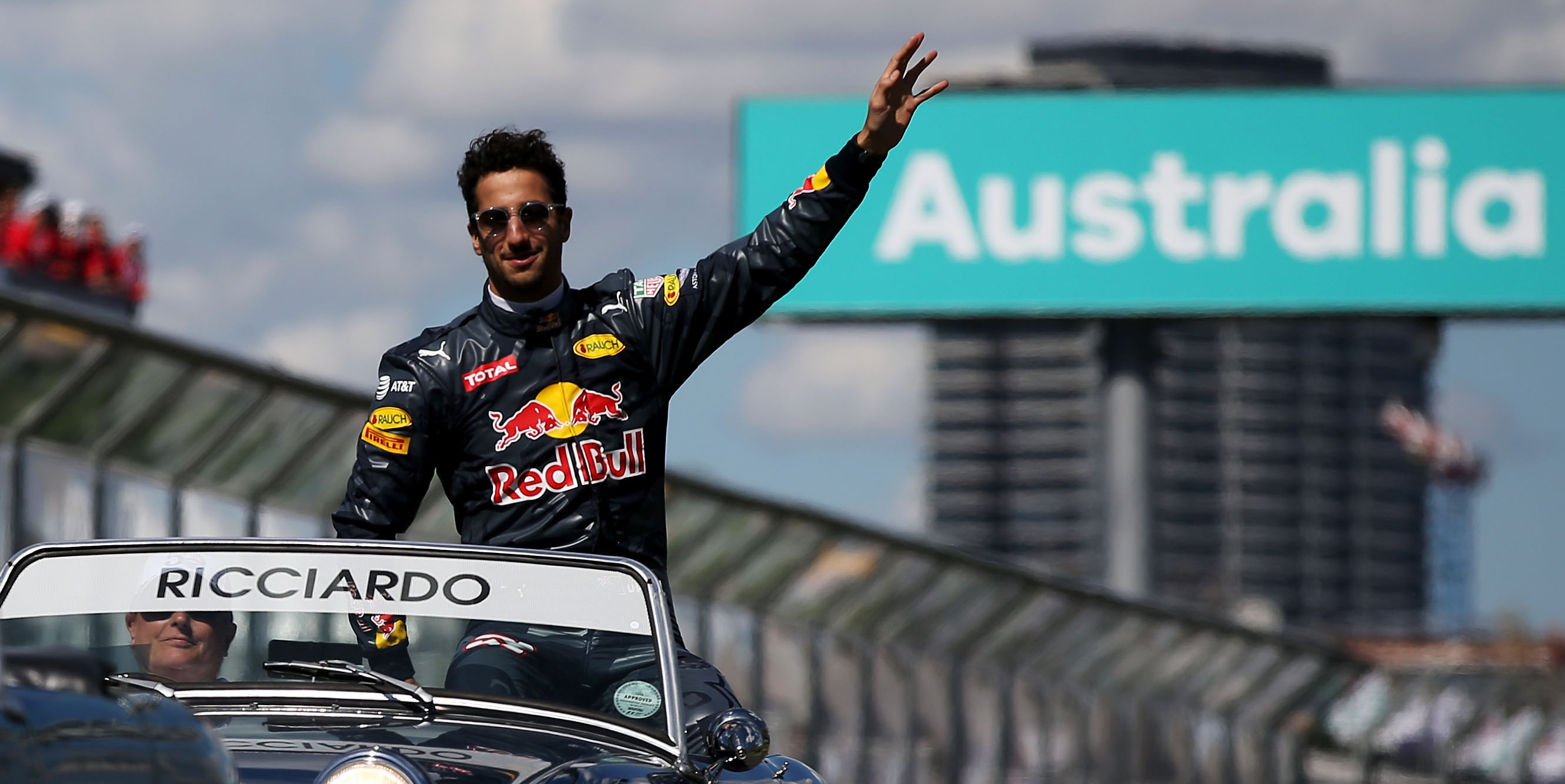 Ricciardo: Bahrain will suit us