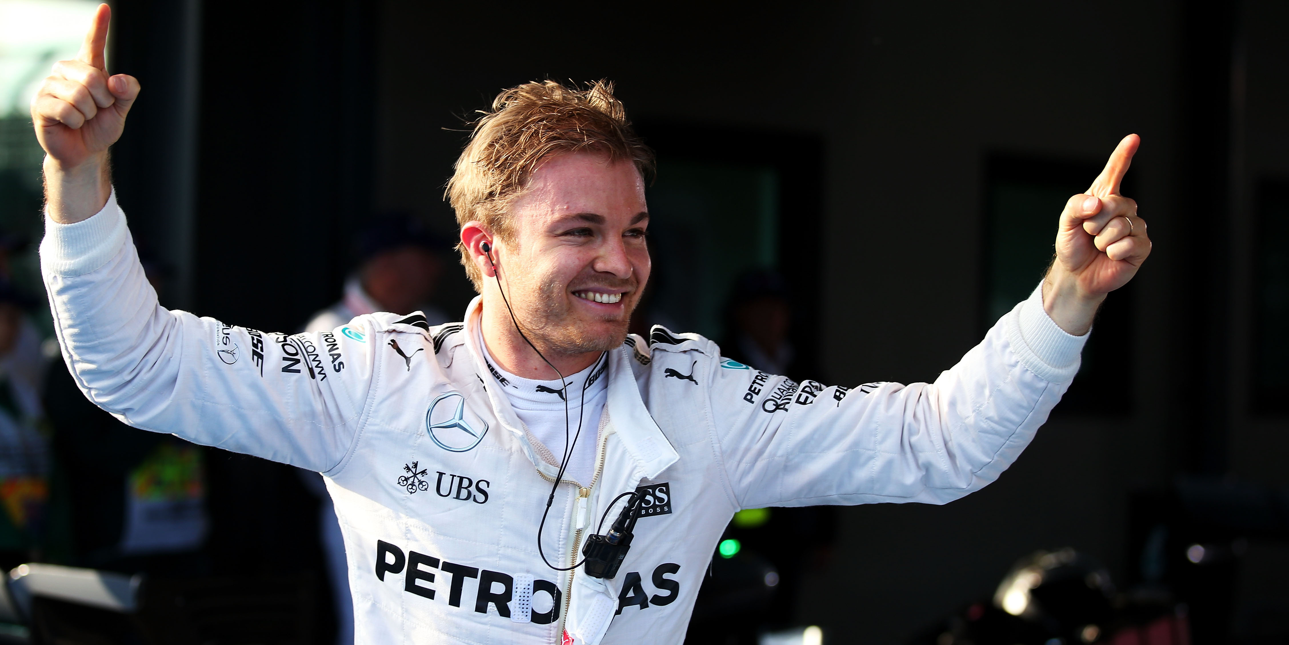 In Pictures – Australian GP race