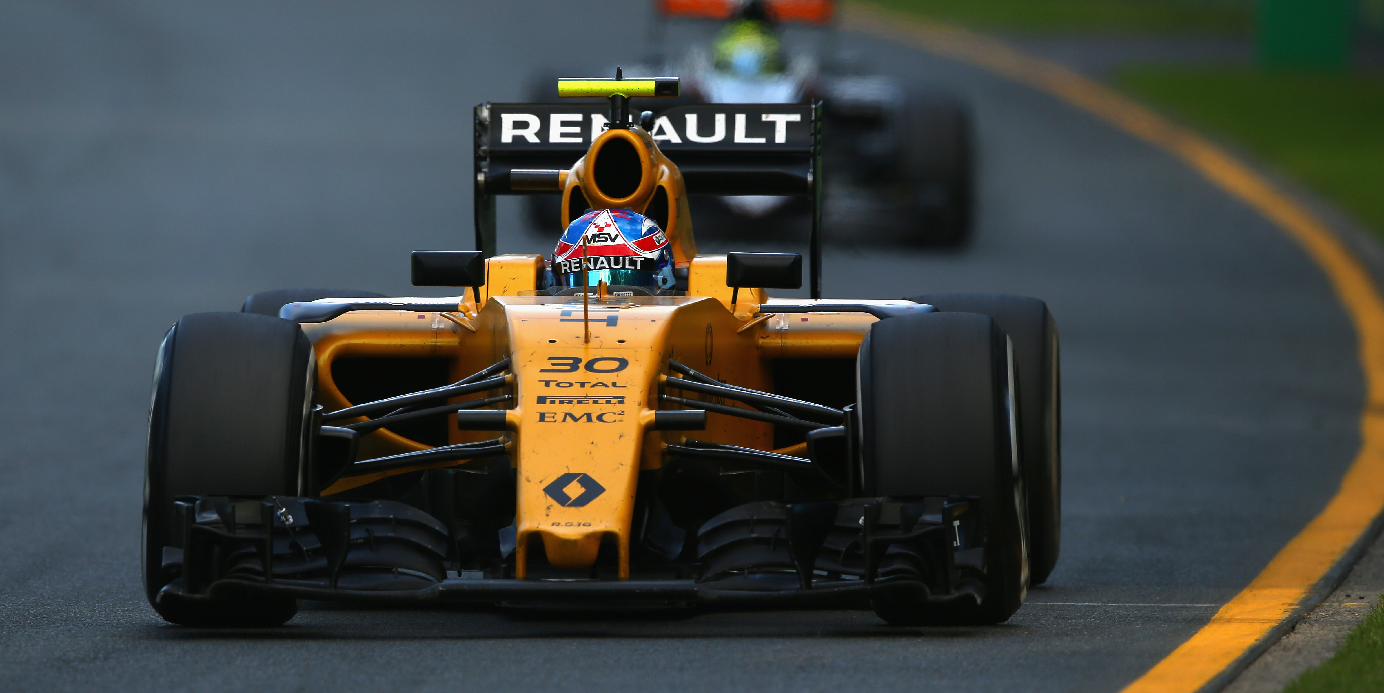 Palmer: “It’s the maximum we could expect to achieve”