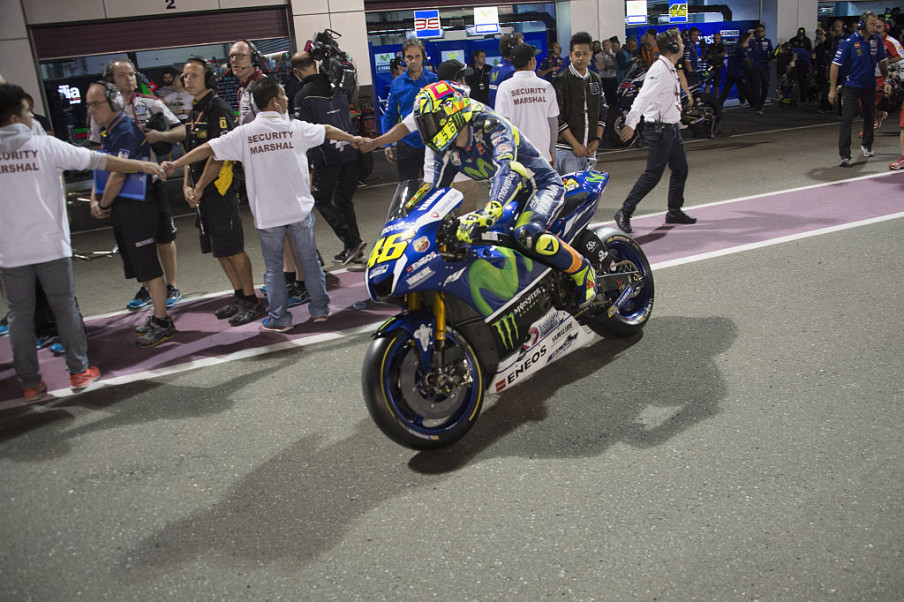 MotoGp of Qatar - Race Mirco Lazzari gp/Getty Images Sport