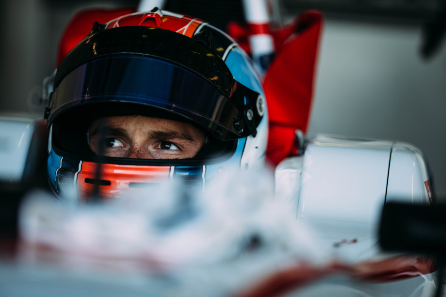 Malclom Griffiths/GP3 Series Media Service