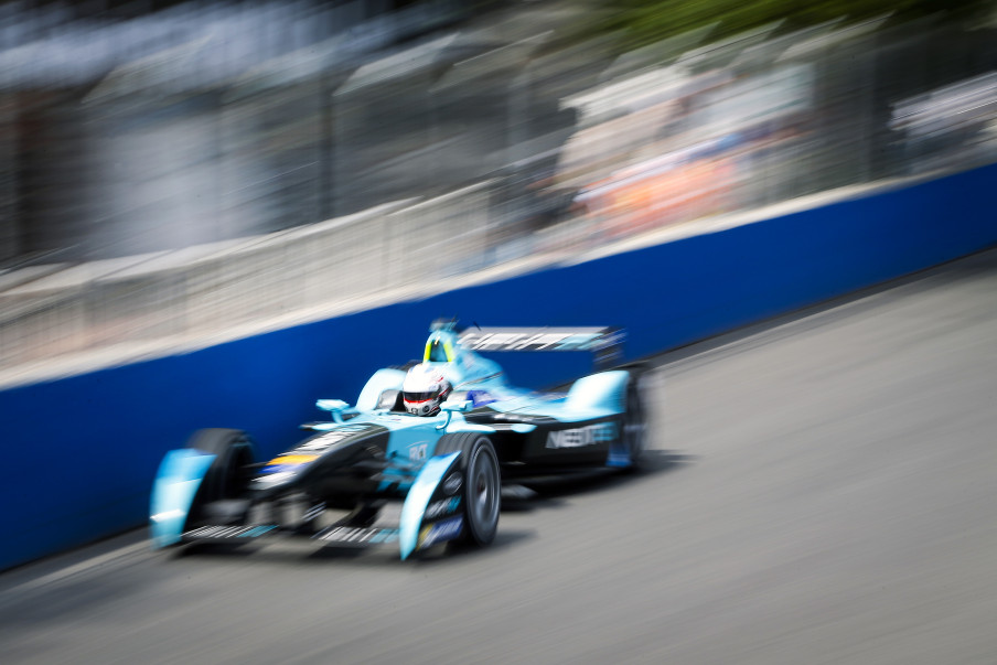 Formula E, NEXTEV