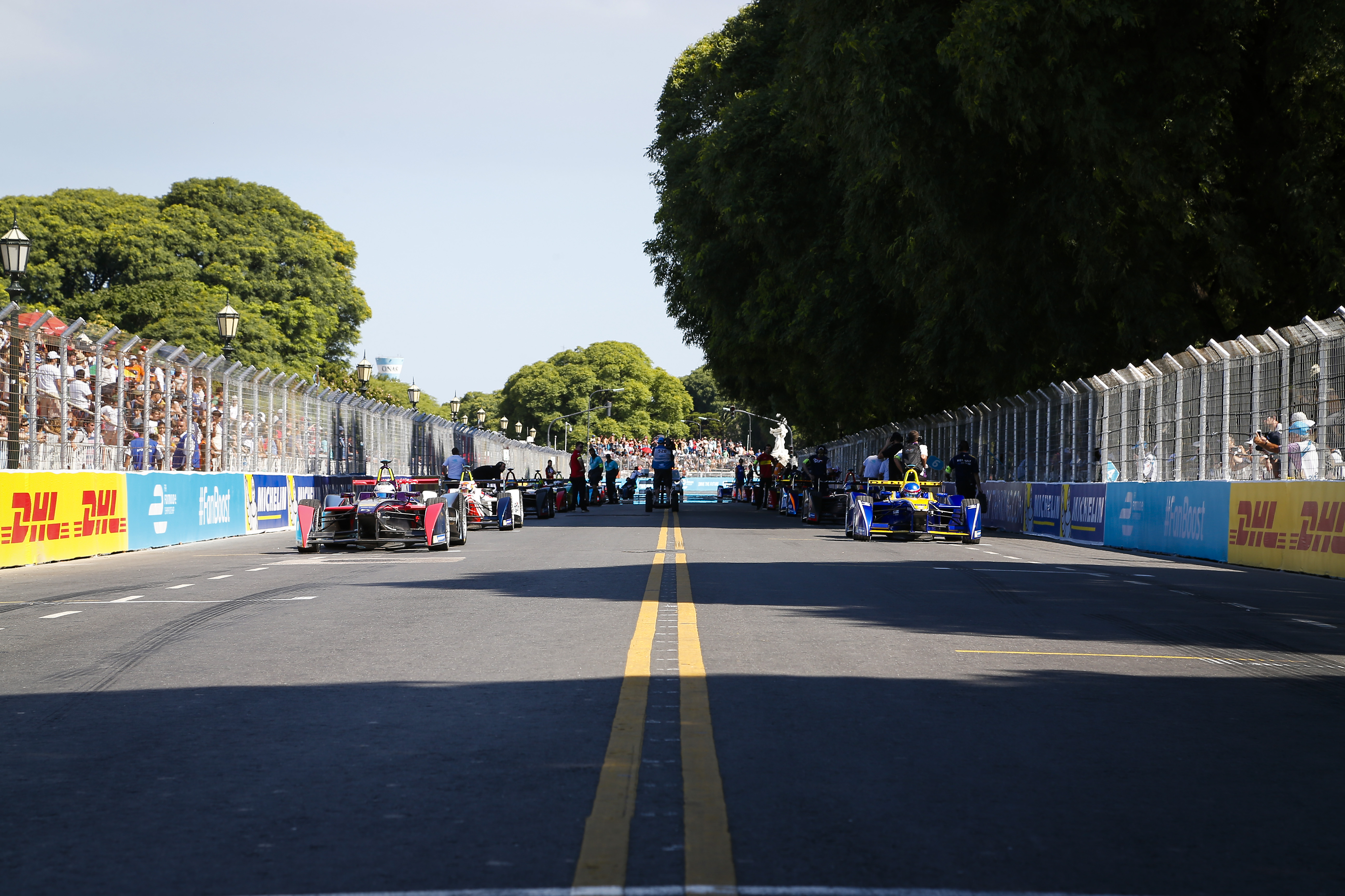 Formula E, ePrix