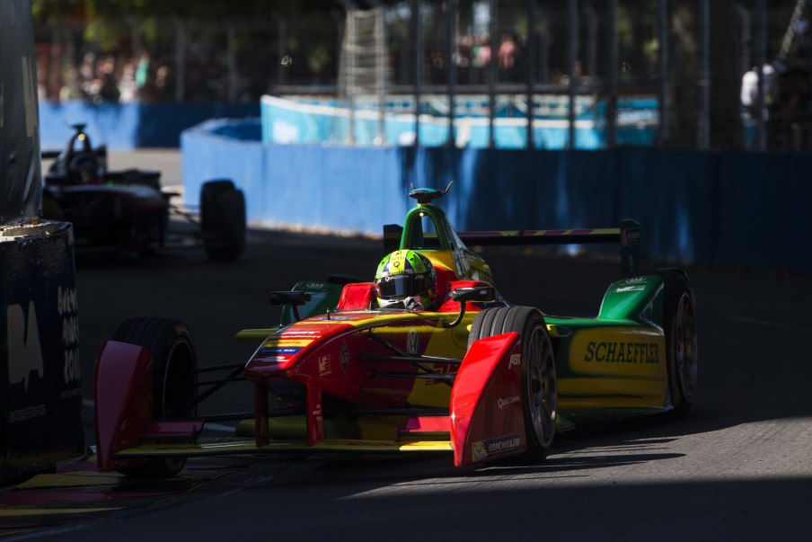 Formula E, Lucas di Grassi, Abt Shaeffler