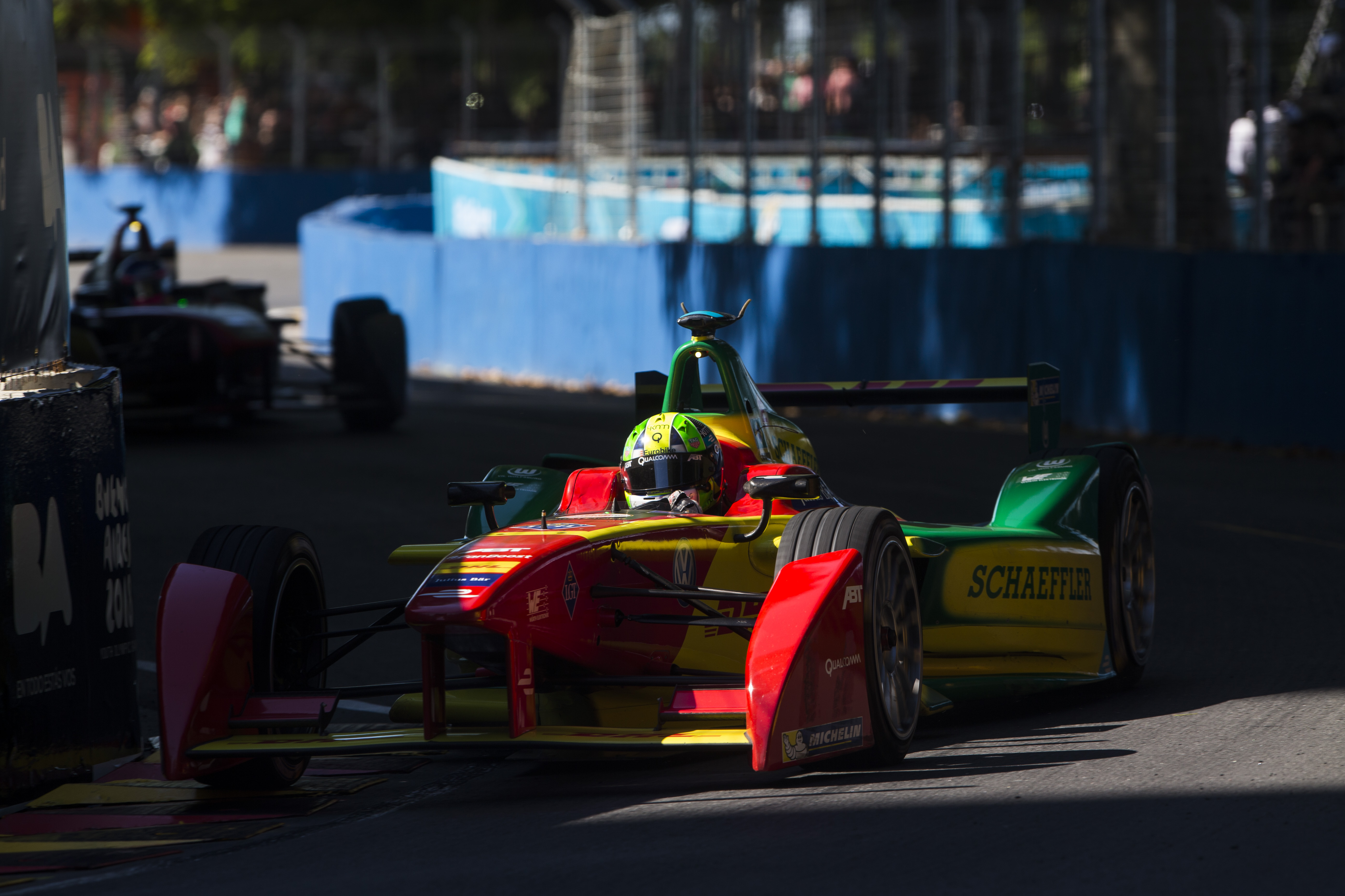 Formula E, Lucas di Grassi, Abt Shaeffler