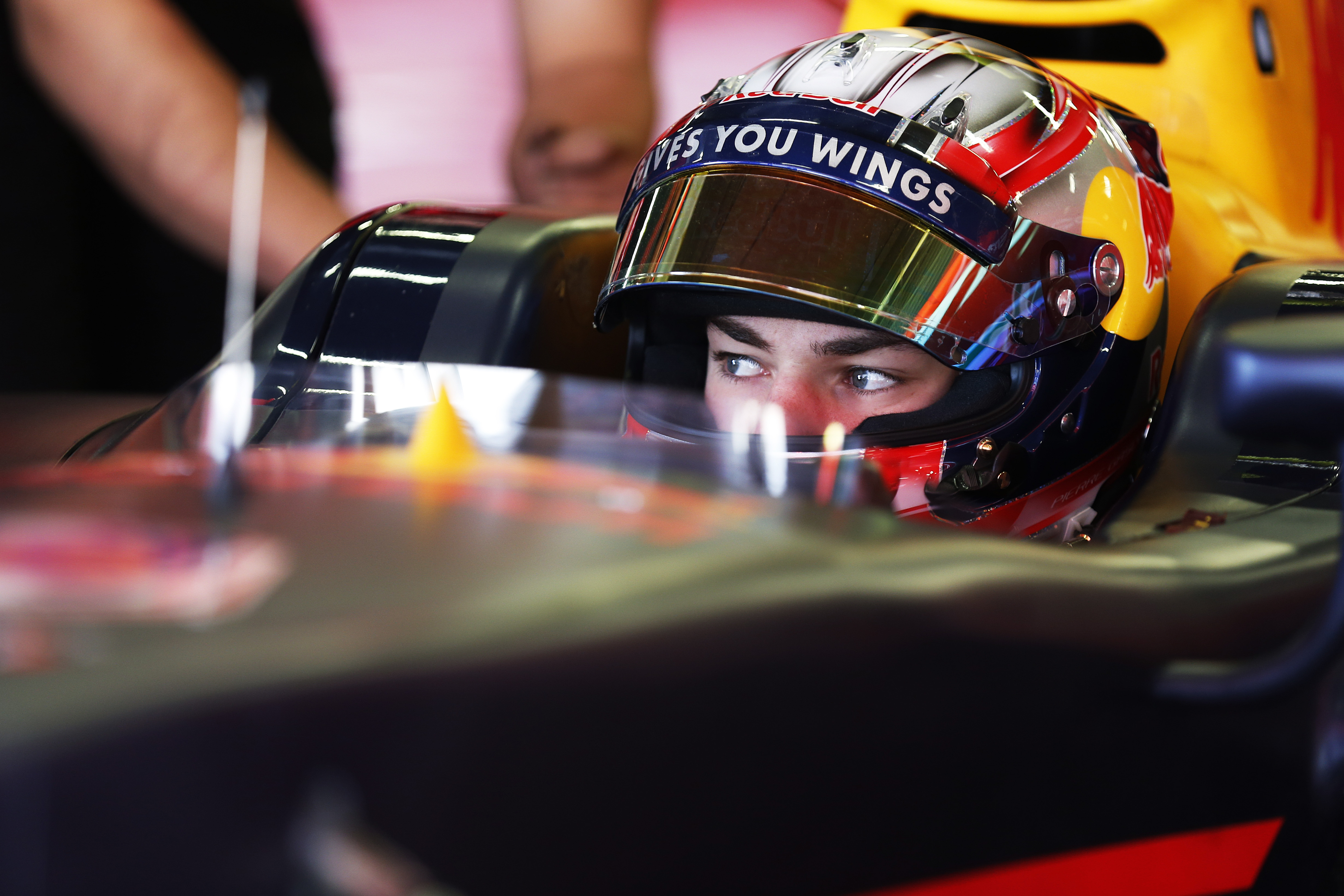 Gasly quickest on final day of first GP2 test