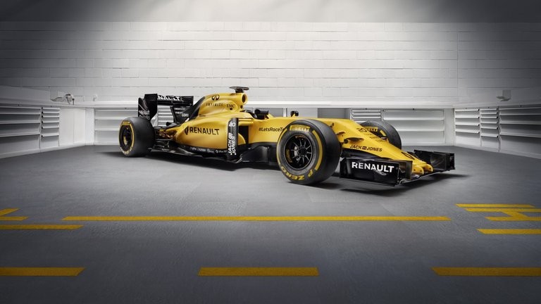 Renault F1