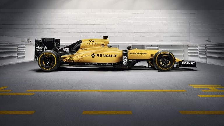 Renault F1