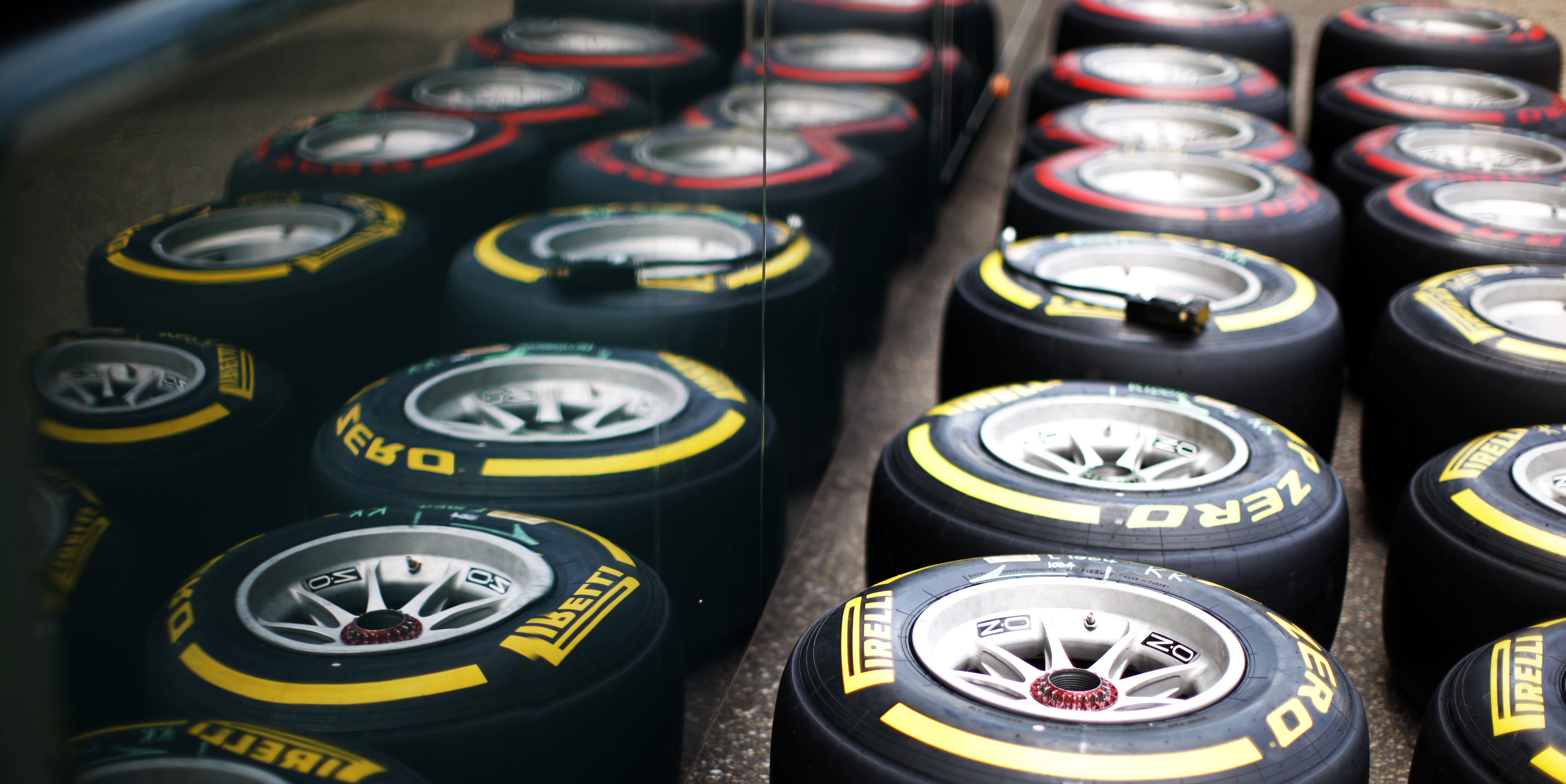 Ultrasoft tyres confirmed for Austria