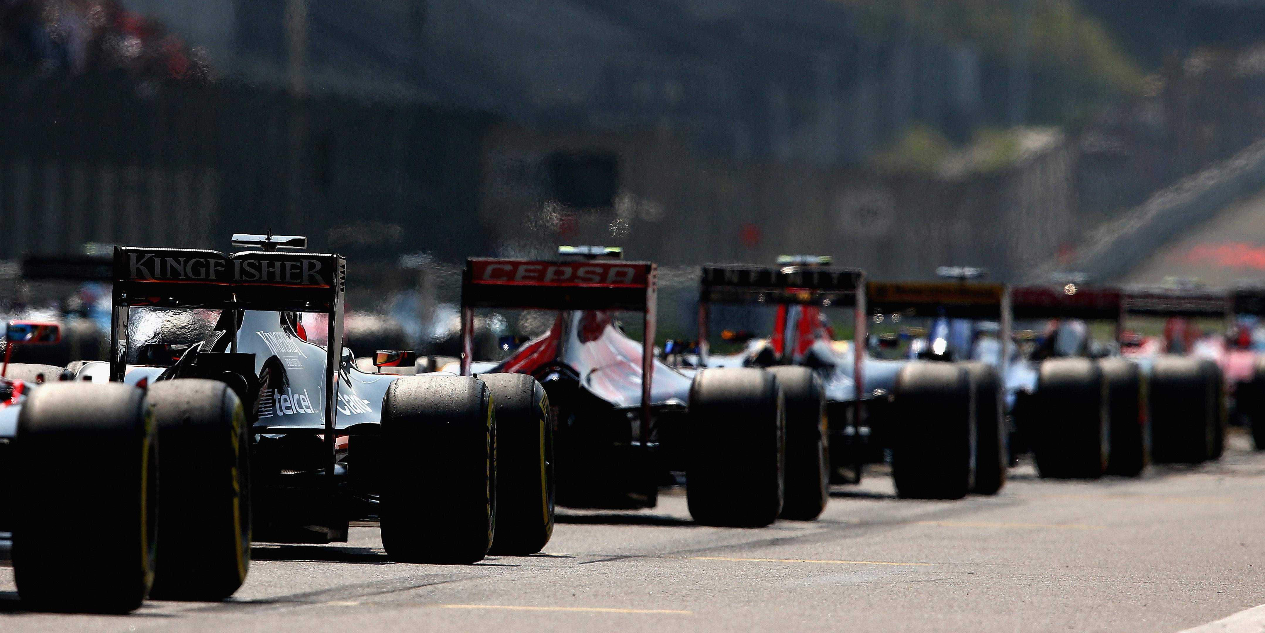 FIA confirms 2017-20 engine regulations