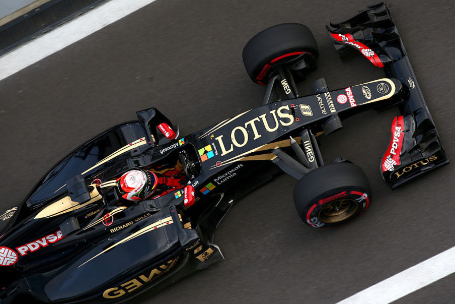 F1 Grand Prix of Russia - Qualifying Mark Thompson/Getty Images Sport