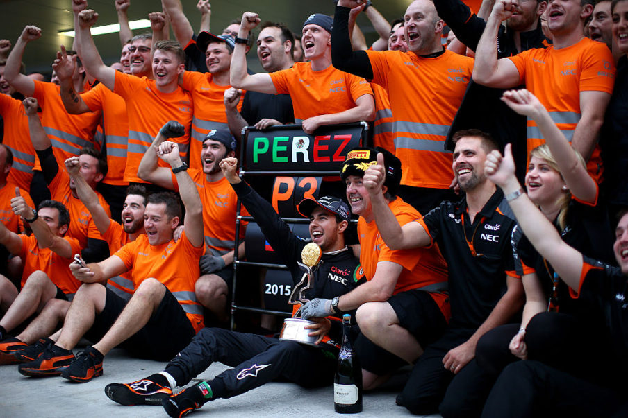 F1 Grand Prix of Russia Mark Thompson/Getty Images Sport