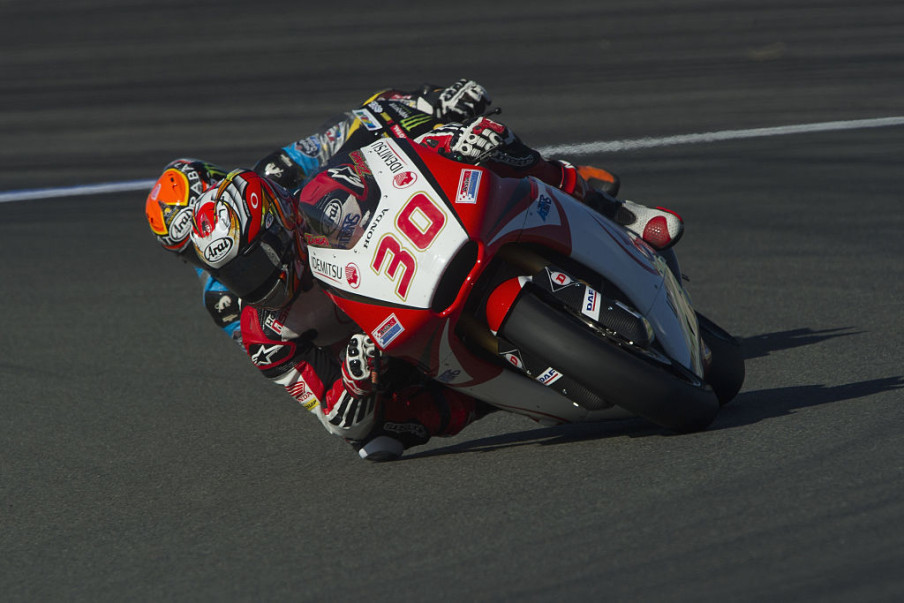 MotoGP of Valencia - Qualifying Mirco Lazzari gp/Getty Images Sport