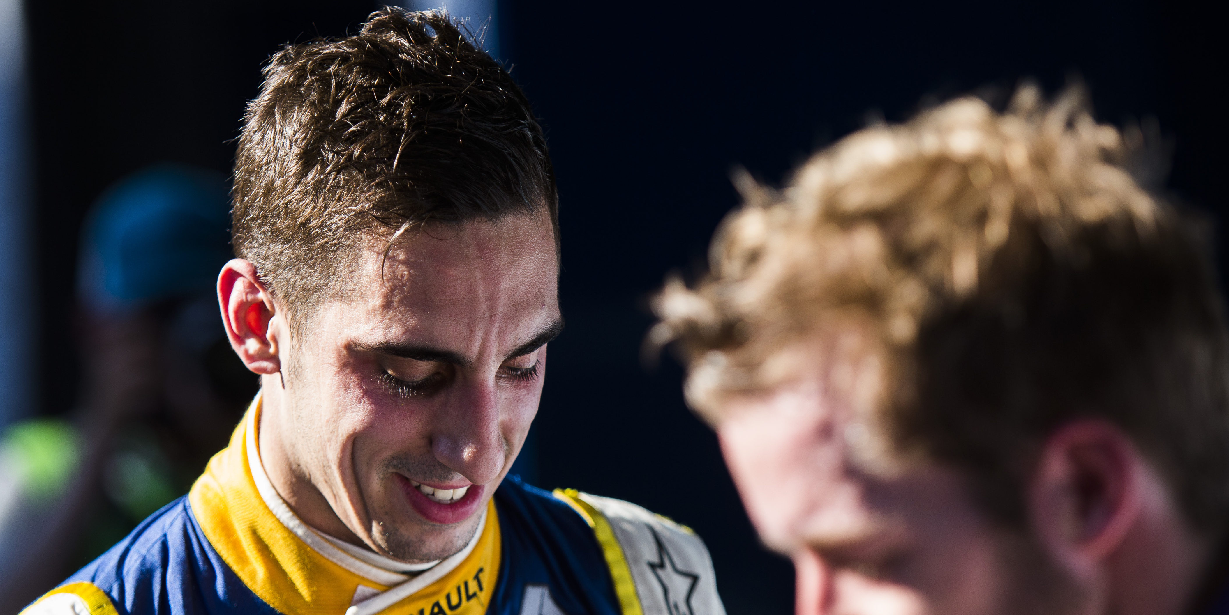 Buemi quickest in Long Beach first practice