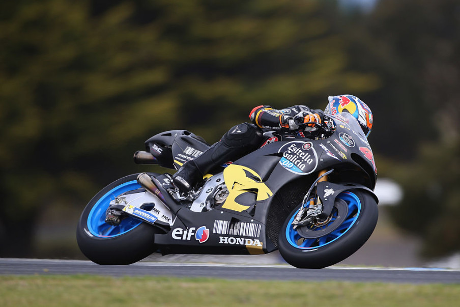 MotoGP Test Day Mirco Lazzari gp/Getty Images Sport