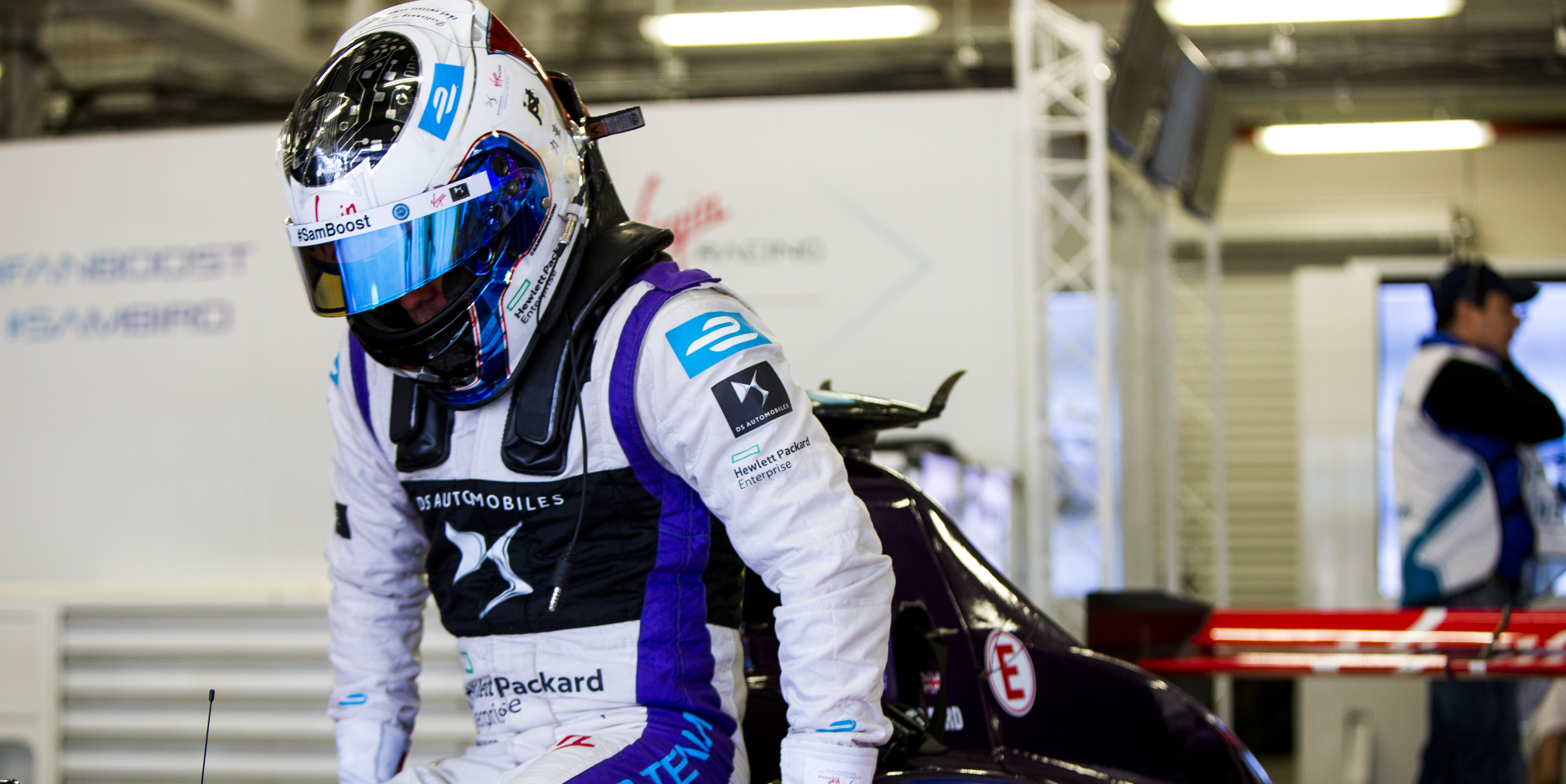 Bird starts from pole after Da Costa disqualification
