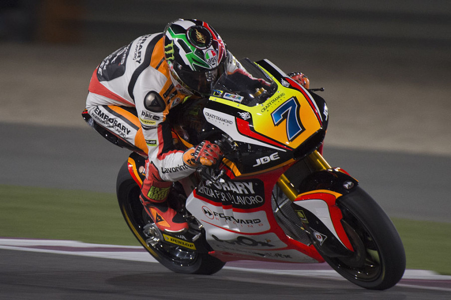 MotoGp of Qatar - Free Practice Mirco Lazzari gp/Getty Images Sport