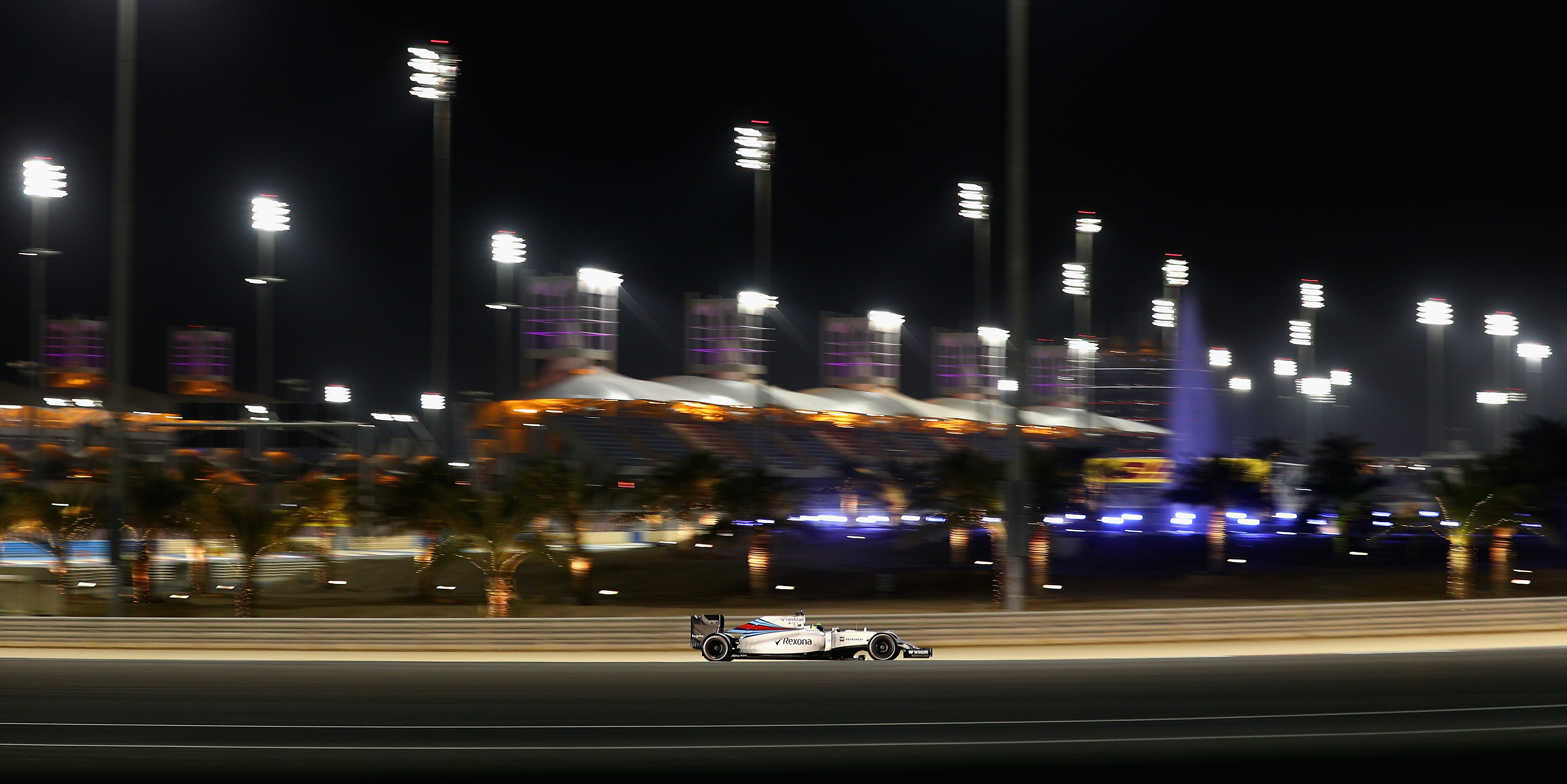 In Pictures – Bahrain GP Friday Practice