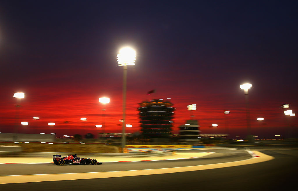 Verstappen: A good start to the weekend
