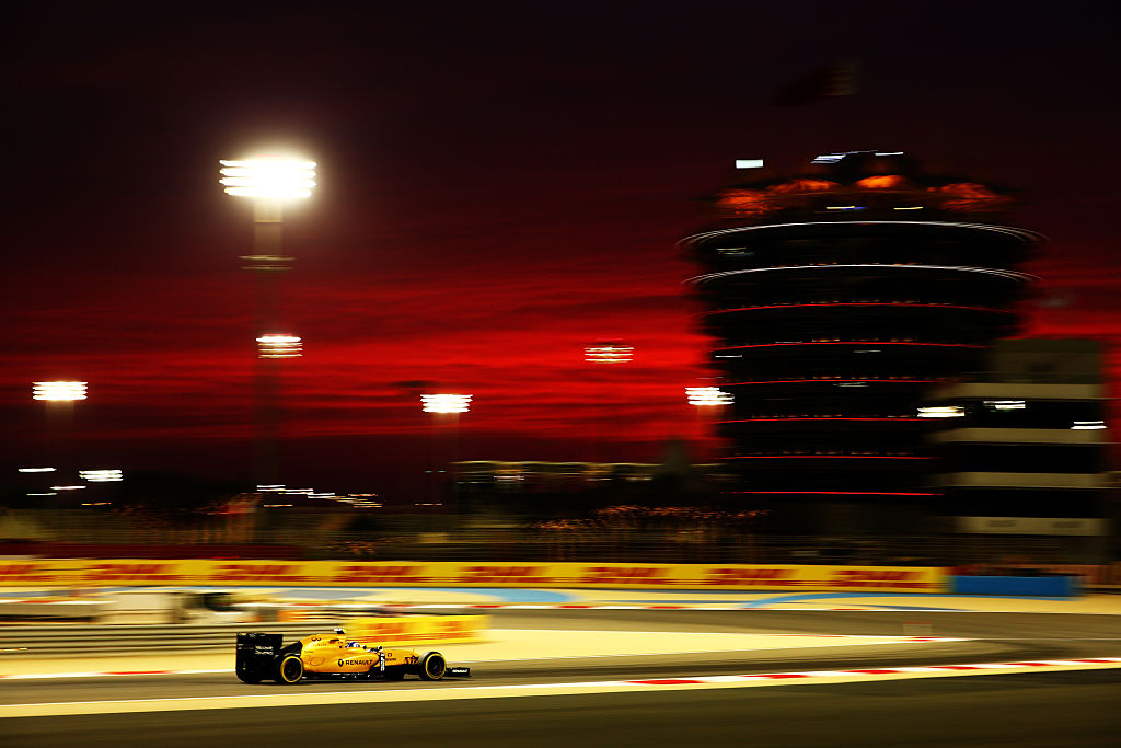 ‘More to come’ from Palmer in Bahrain