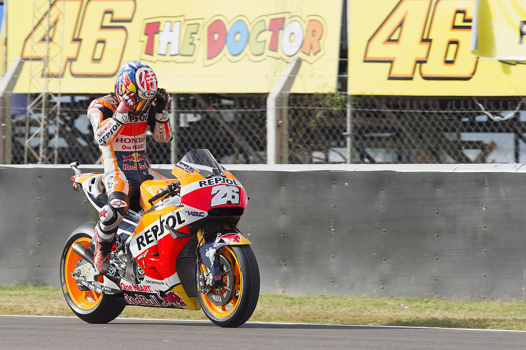 MotoGp of Argentina - Free Practice Mirco Lazzari gp/Getty Images Sport