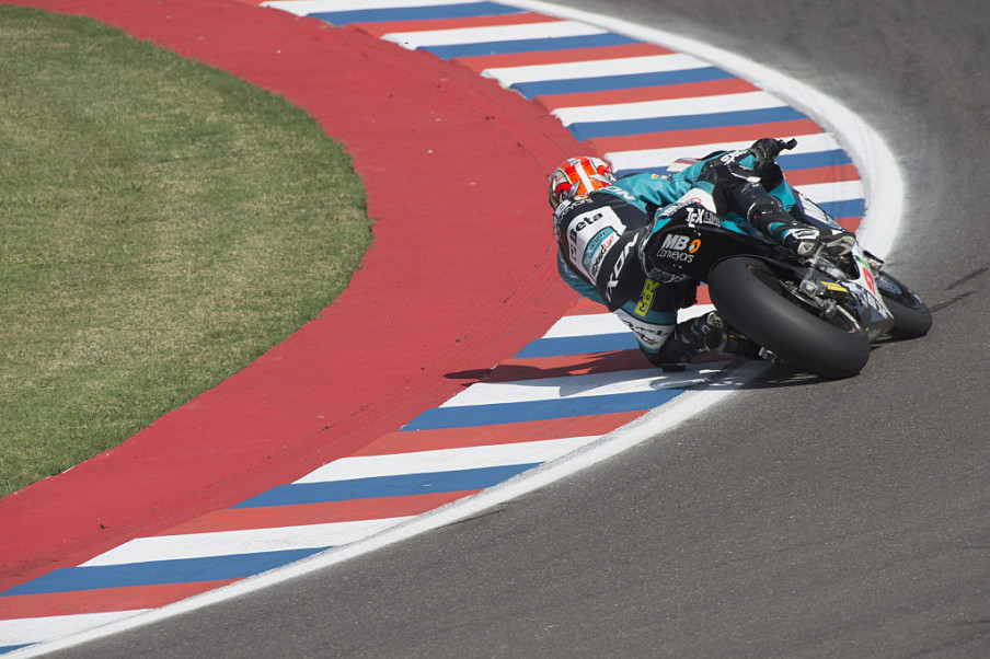 MotoGp of Argentina - Free Practice Mirco Lazzari gp/Getty Images Sport