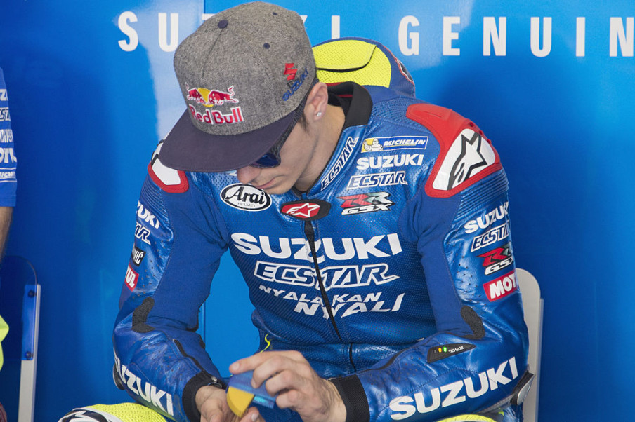 MotoGp of Argentina - Free Practice Mirco Lazzari gp/Getty Images Sport