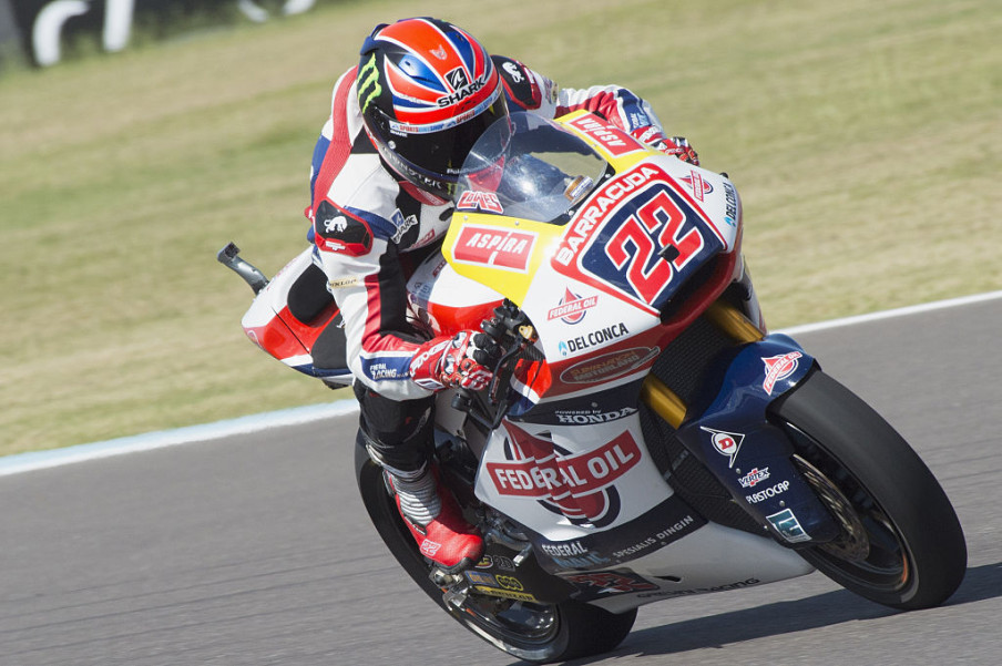 MotoGp of Argentina - Free Practice Mirco Lazzari gp/Getty Images Sport