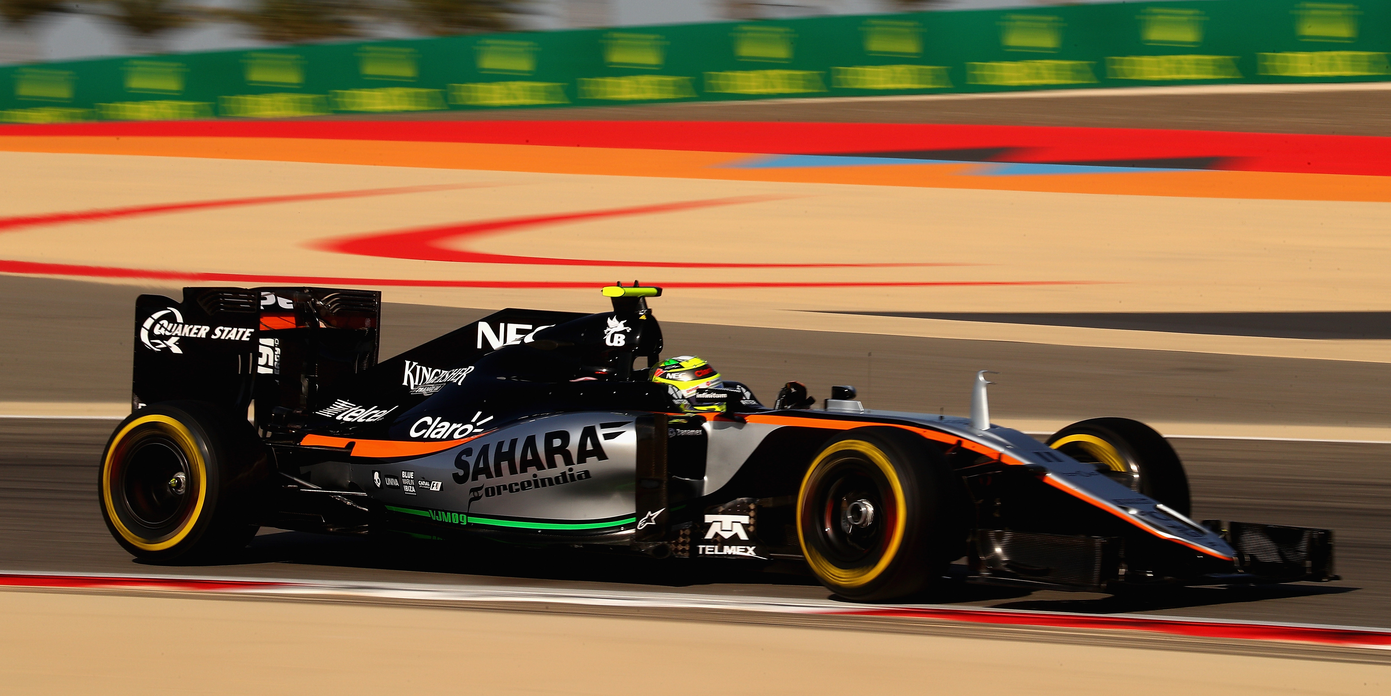 Force India want to discover pace of VJM09 in China