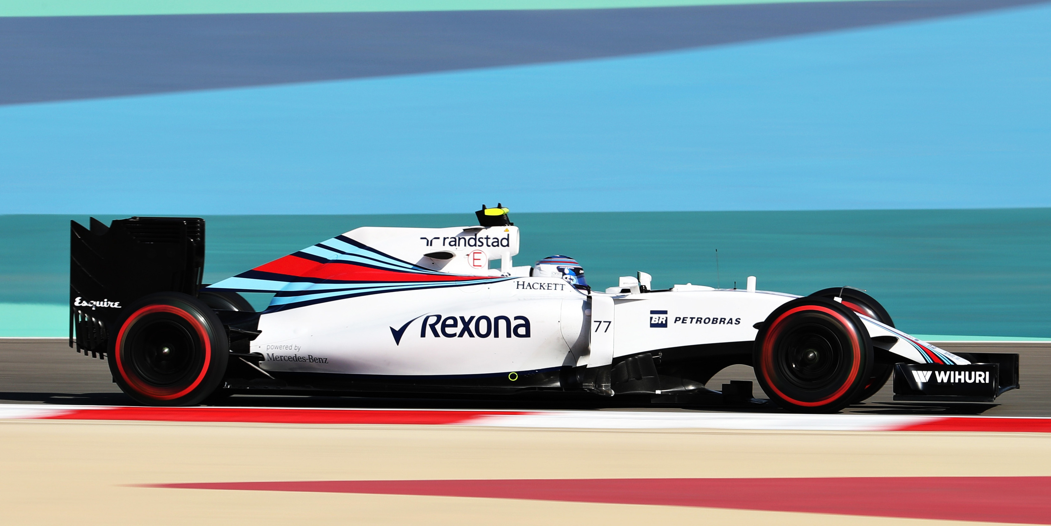 Williams announce financial improvements