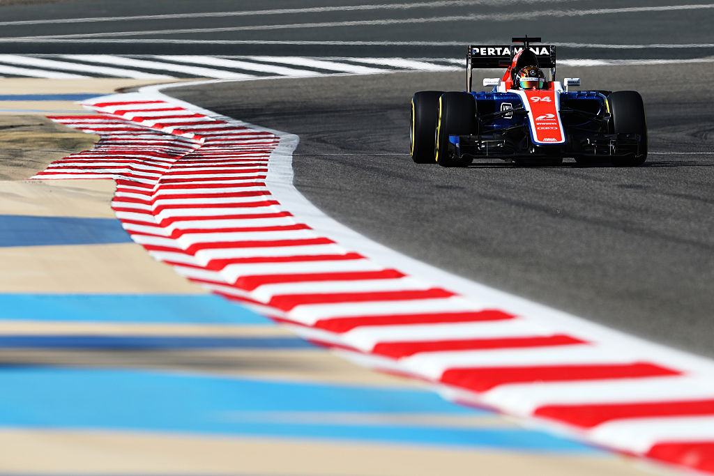 Wehrlein delighted with qualifying performance in Bahrain