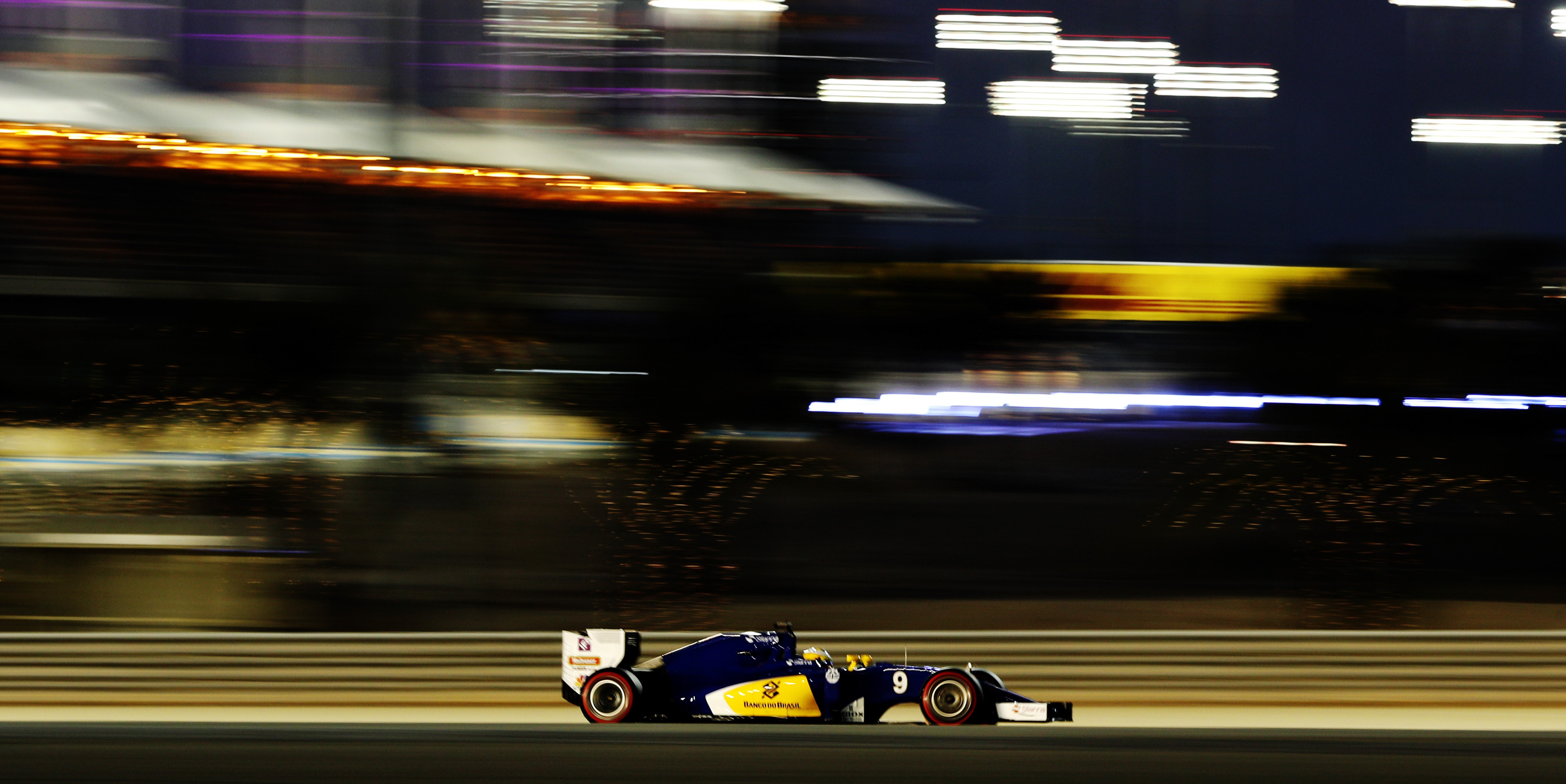 Ericsson happy with Bahrain performance