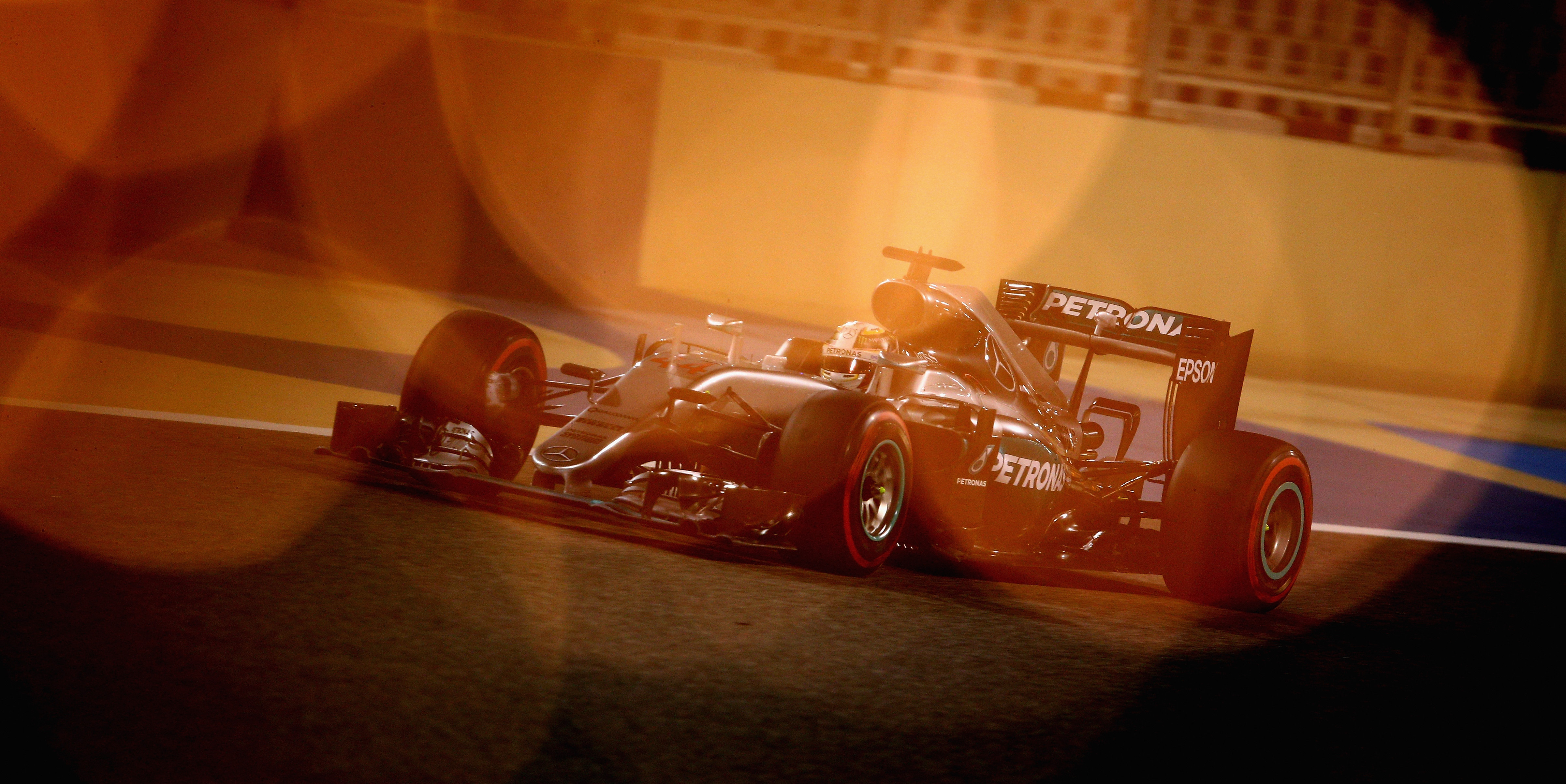 In Pictures – Bahrain GP Qualifying