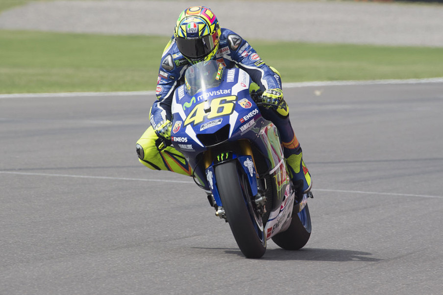 MotoGp of Argentina - Qualifying Mirco Lazzari gp/Getty Images Sport