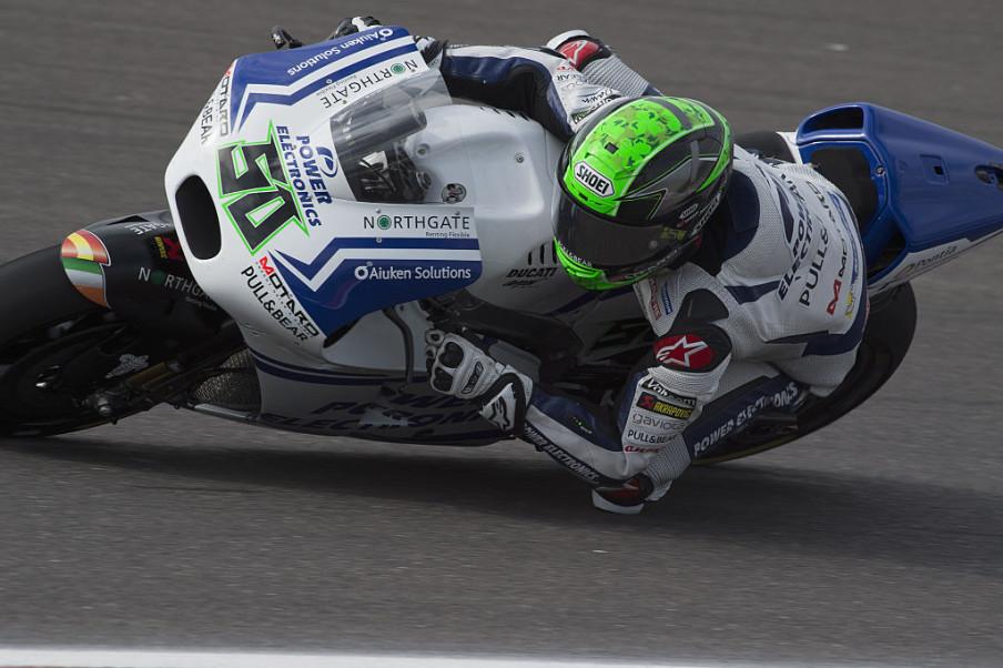 MotoGp of Argentina - Qualifying Mirco Lazzari gp/Getty Images Sport