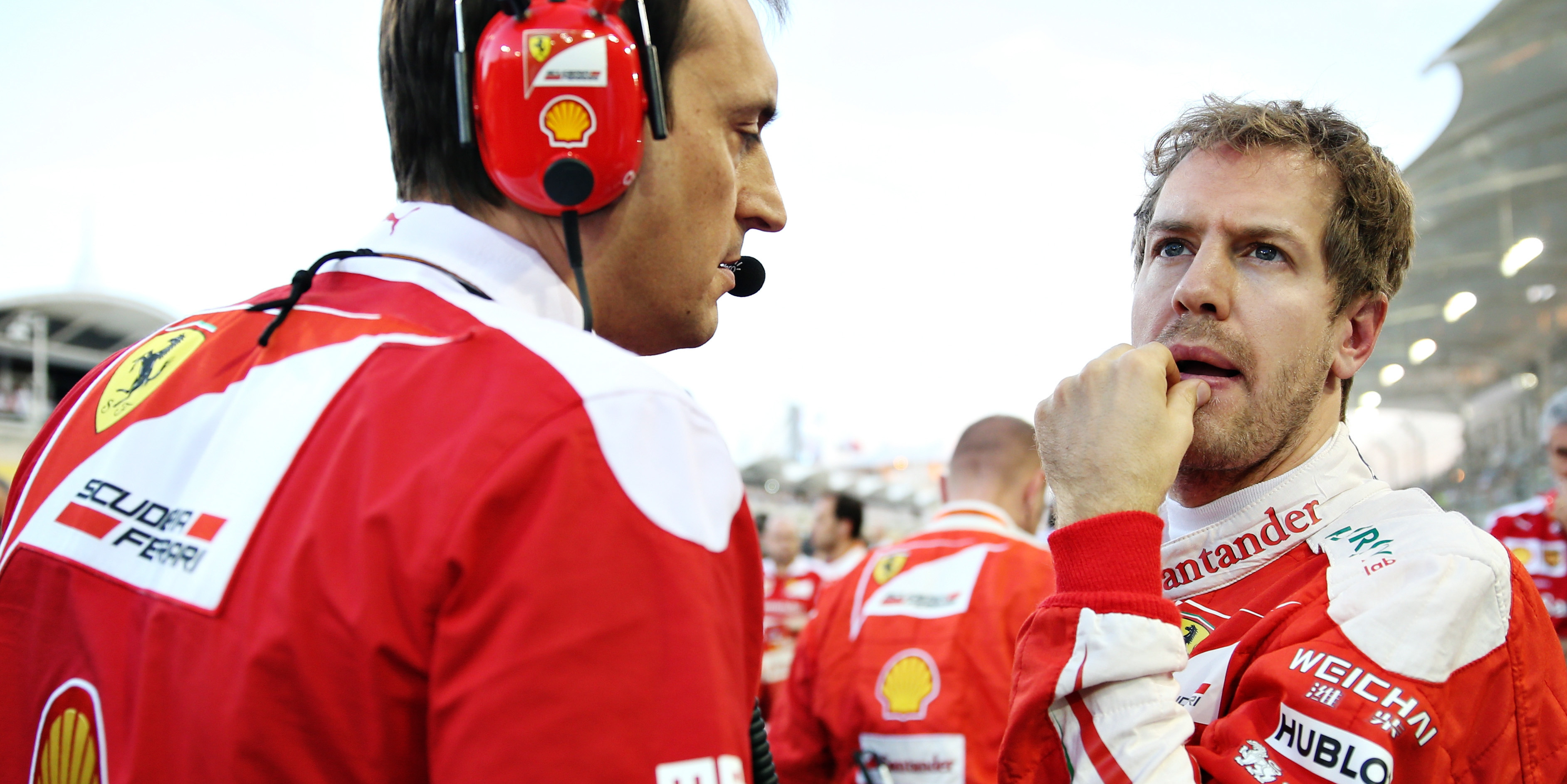 Vettel: Reliability not a concern going forward