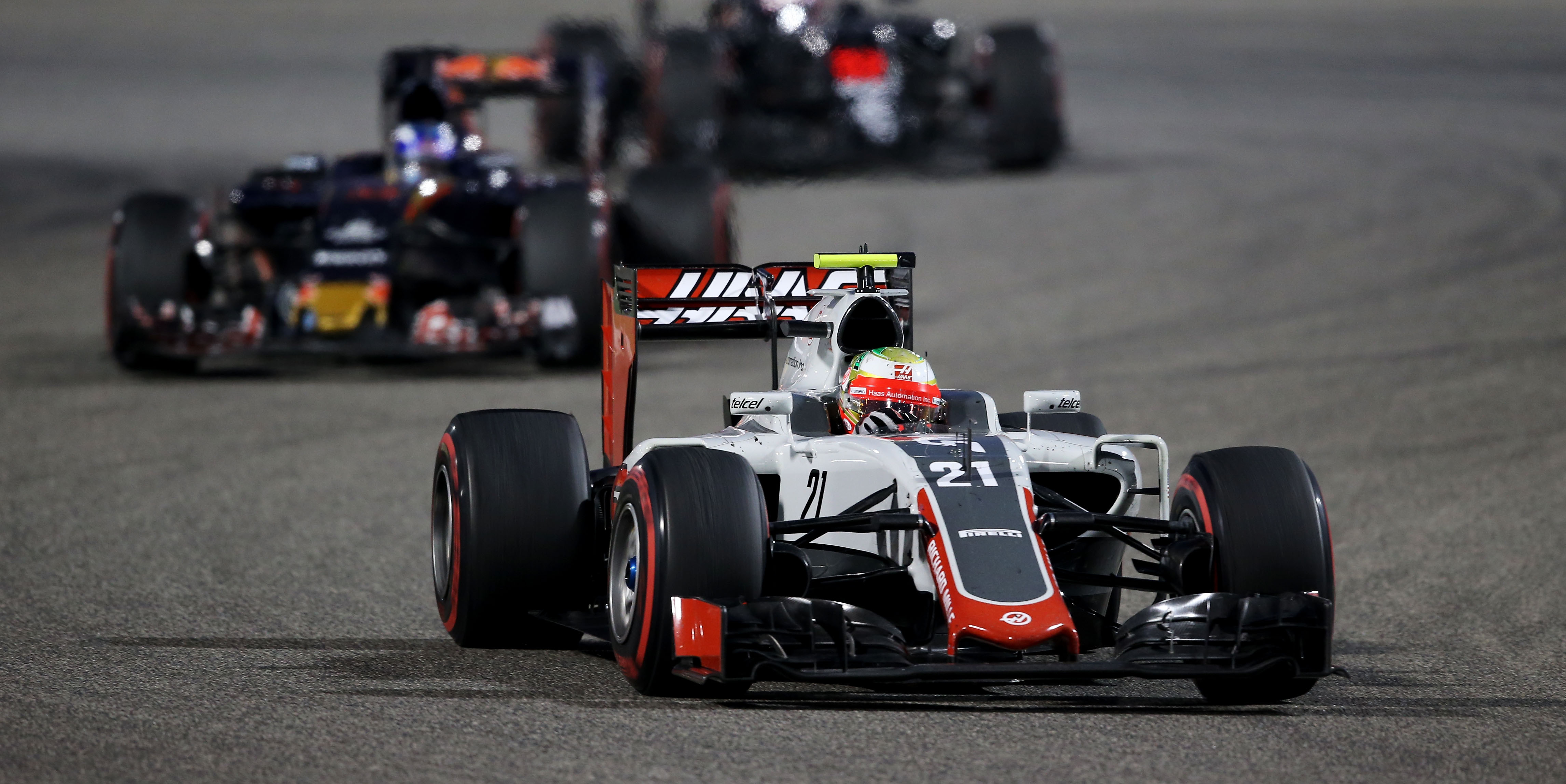 Gutierrez remains positive despite another non-finish