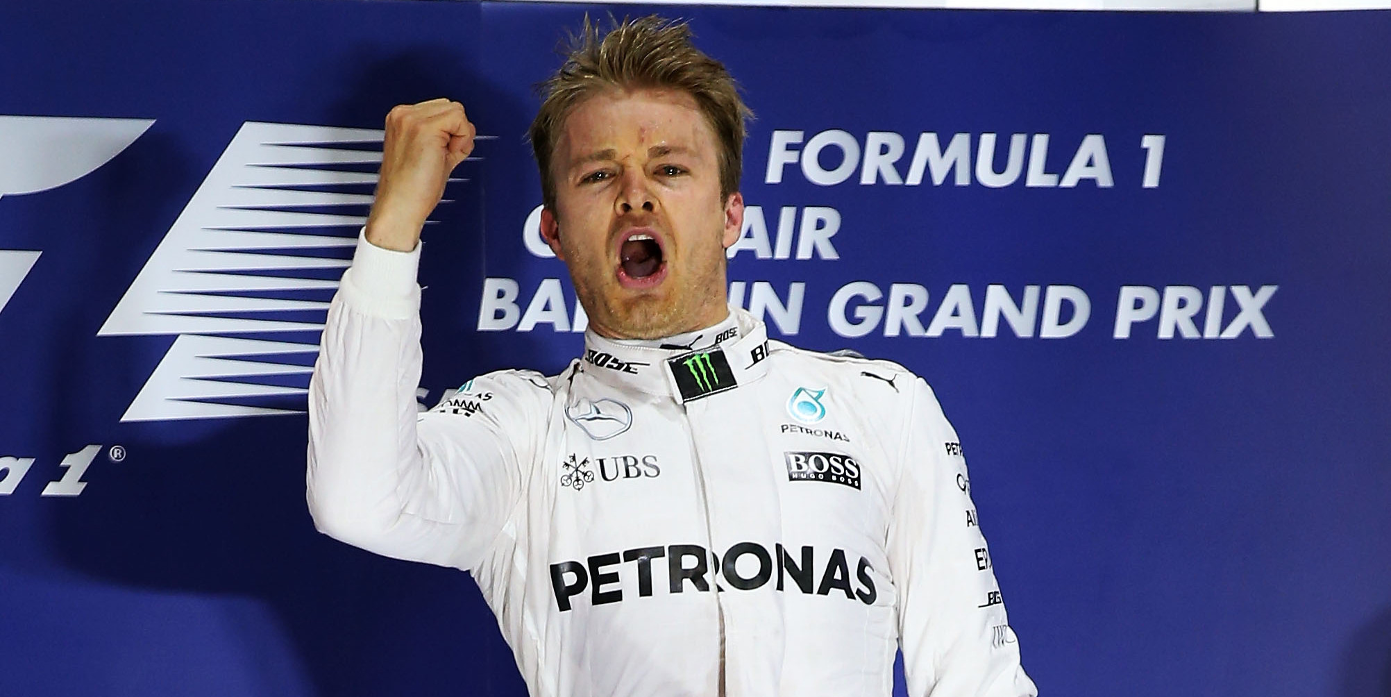 Rosberg delighted with high five of wins