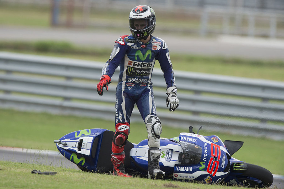 MotoGp of Argentina - Race Mirco Lazzari gp/Getty Images Sport