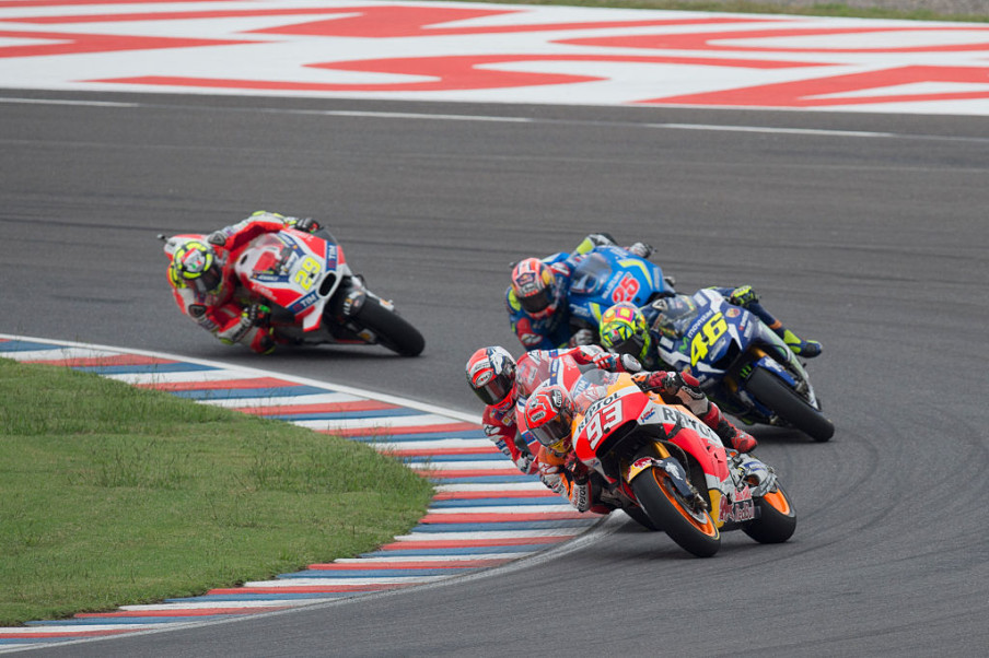 MotoGp of Argentina - Race Mirco Lazzari gp/Getty Images Sport