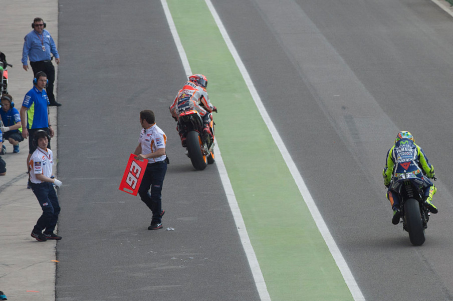 MotoGp of Argentina - Race Mirco Lazzari gp/Getty Images Sport