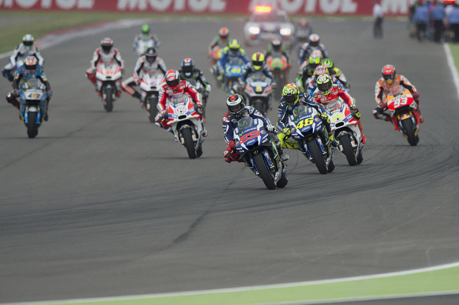 MotoGp of Argentina - Race Mirco Lazzari gp/Getty Images Sport