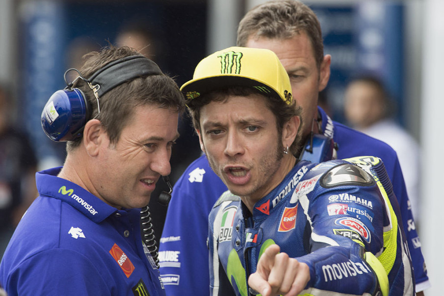 MotoGp of Argentina - Race Mirco Lazzari gp/Getty Images Sport