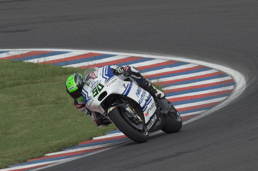 MotoGp of Argentina - Race Mirco Lazzari gp/Getty Images Sport