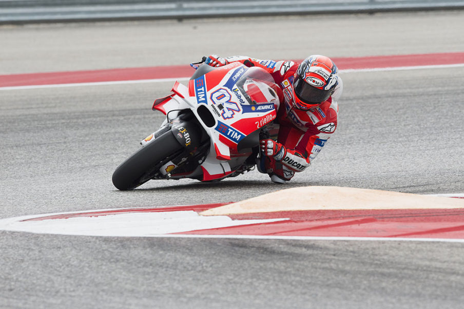 MotoGp Red Bull U.S. Grand Prix of The Americas - Qualifying Getty Images/Getty Images Sport