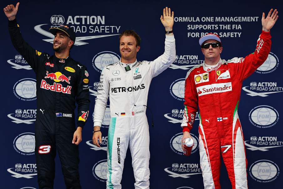 Mark Thompson/Getty Images Sport