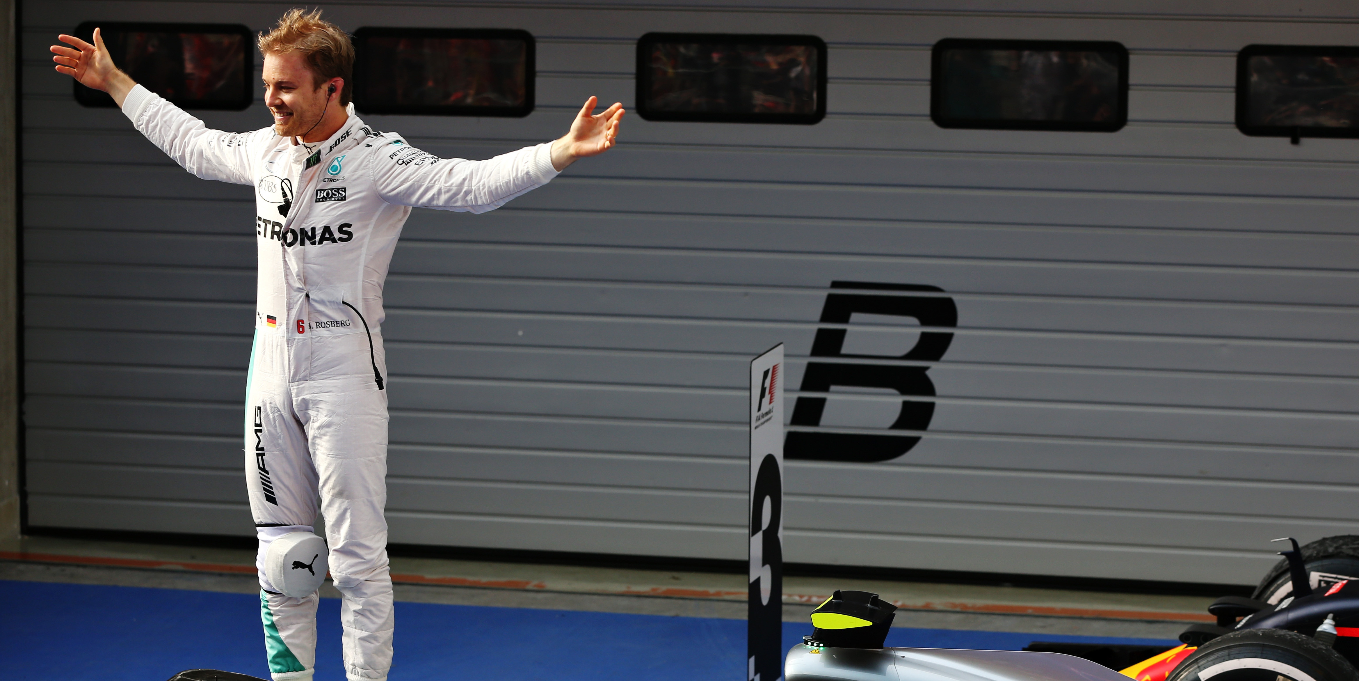 Driver Ratings: 2016 Chinese Grand Prix