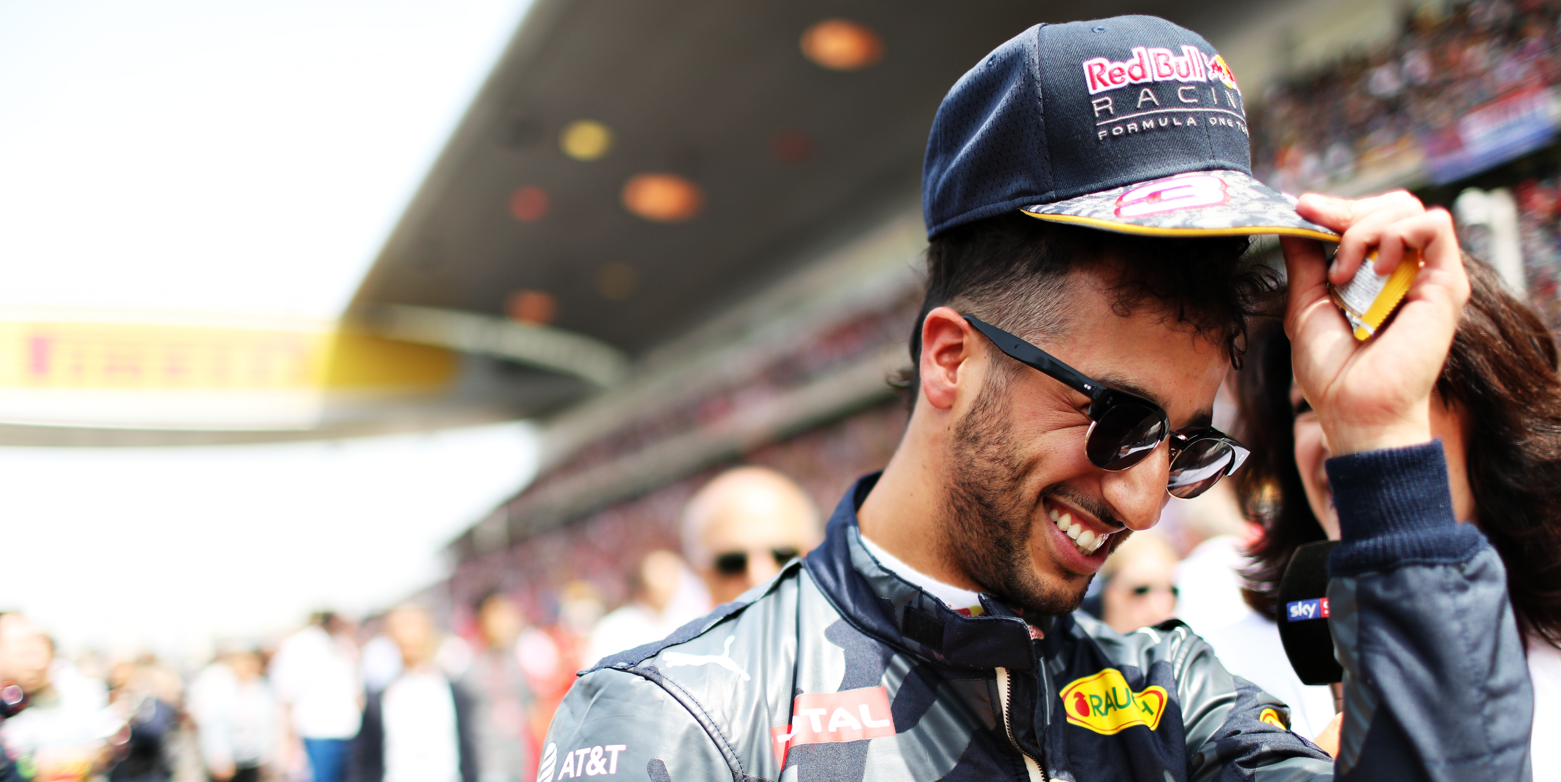 Ricciardo optimistic for future races with ‘2014 potential’