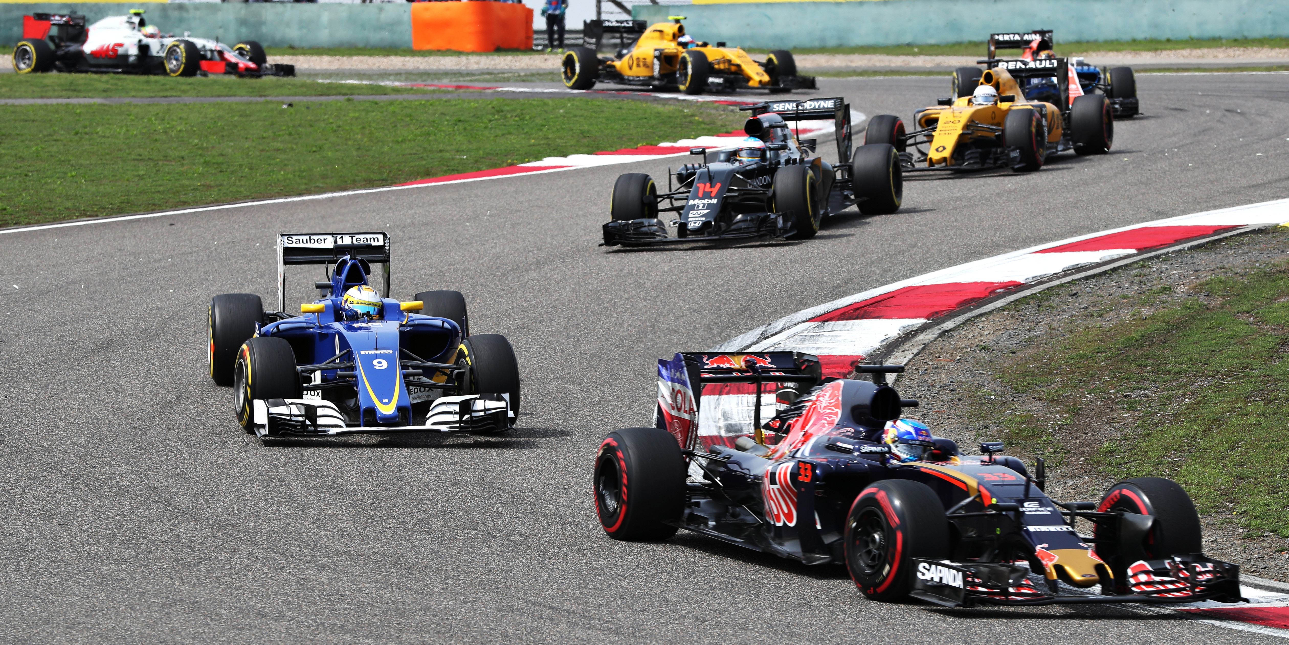 Verstappen shocked by points finish in China